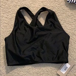 NWT Albion Game Changer Swim Top
